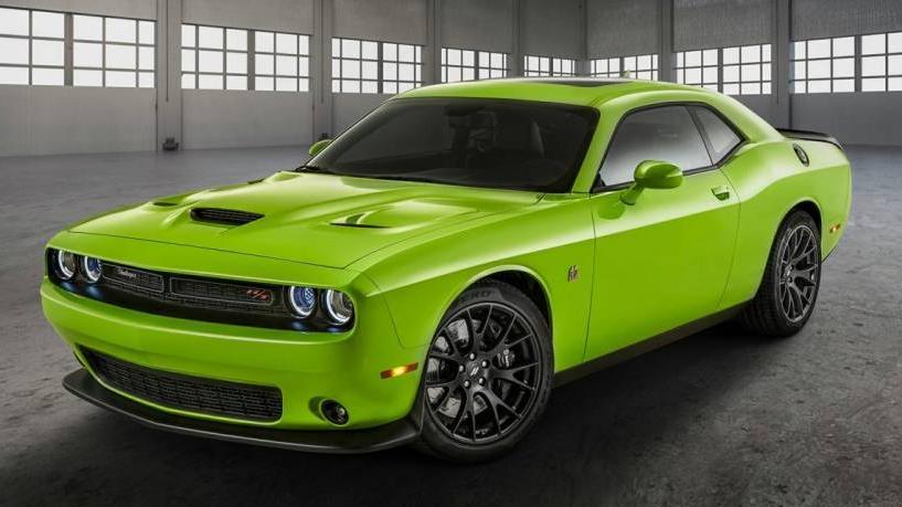 DODGE CHALLENGER 2019 2C3CDZBT6KH556796 image