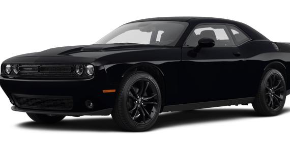 DODGE CHALLENGER 2019 2C3CDZAGXKH676170 image