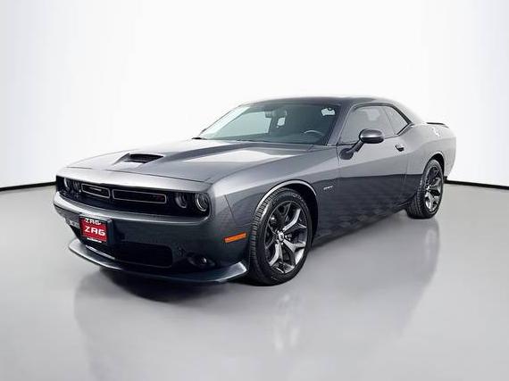 DODGE CHALLENGER 2019 2C3CDZBT8KH750813 image