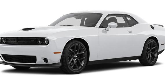 DODGE CHALLENGER 2019 2C3CDZJGXKH620696 image