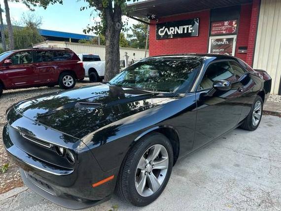 DODGE CHALLENGER 2019 2C3CDZAGXKH729448 image
