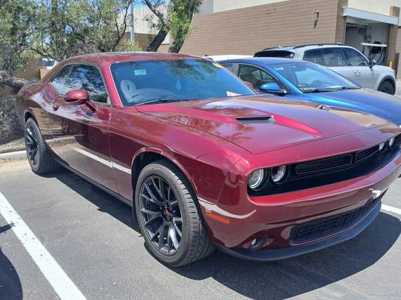 DODGE CHALLENGER 2019 2C3CDZAG8KH551944 image