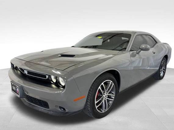 DODGE CHALLENGER 2019 2C3CDZGGXKH656511 image