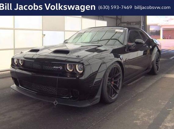 DODGE CHALLENGER 2019 2C3CDZL97KH756430 image