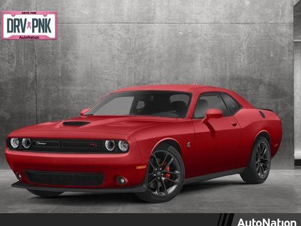 DODGE CHALLENGER 2019 2C3CDZFJ6KH649584 image