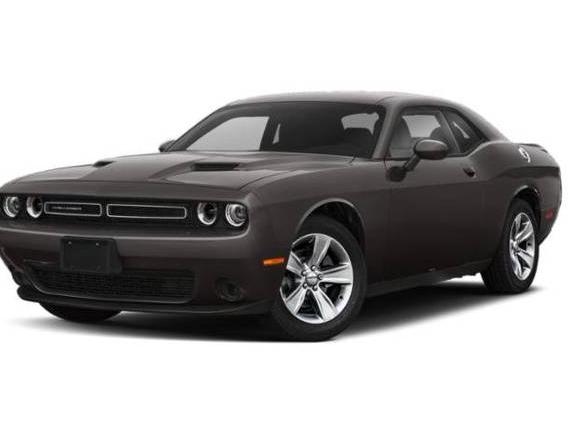 DODGE CHALLENGER 2019 2C3CDZAG8KH535016 image