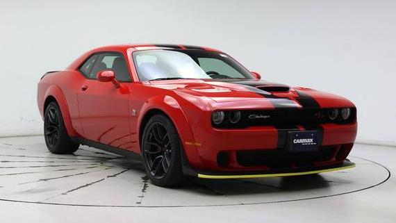 DODGE CHALLENGER 2019 2C3CDZFJ9KH632889 image