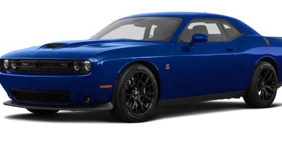 DODGE CHALLENGER 2019 2C3CDZFJ5KH557950 image