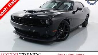 DODGE CHALLENGER 2019 2C3CDZFJ4KH675276 image