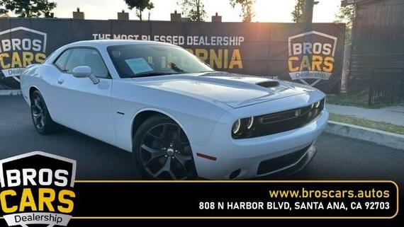 DODGE CHALLENGER 2019 2C3CDZBT3KH578349 image