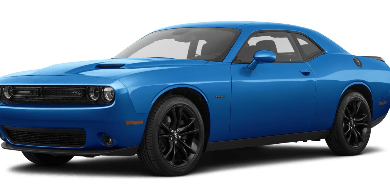 DODGE CHALLENGER 2019 2C3CDZBT6KH508926 image