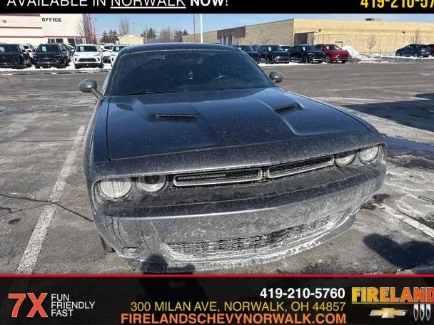 DODGE CHALLENGER 2019 2C3CDZAG3KH593762 image