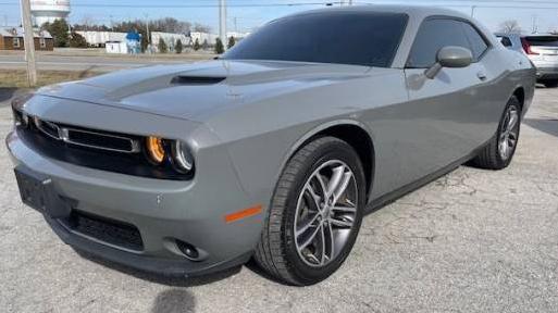 DODGE CHALLENGER 2019 2C3CDZGG8KH628111 image