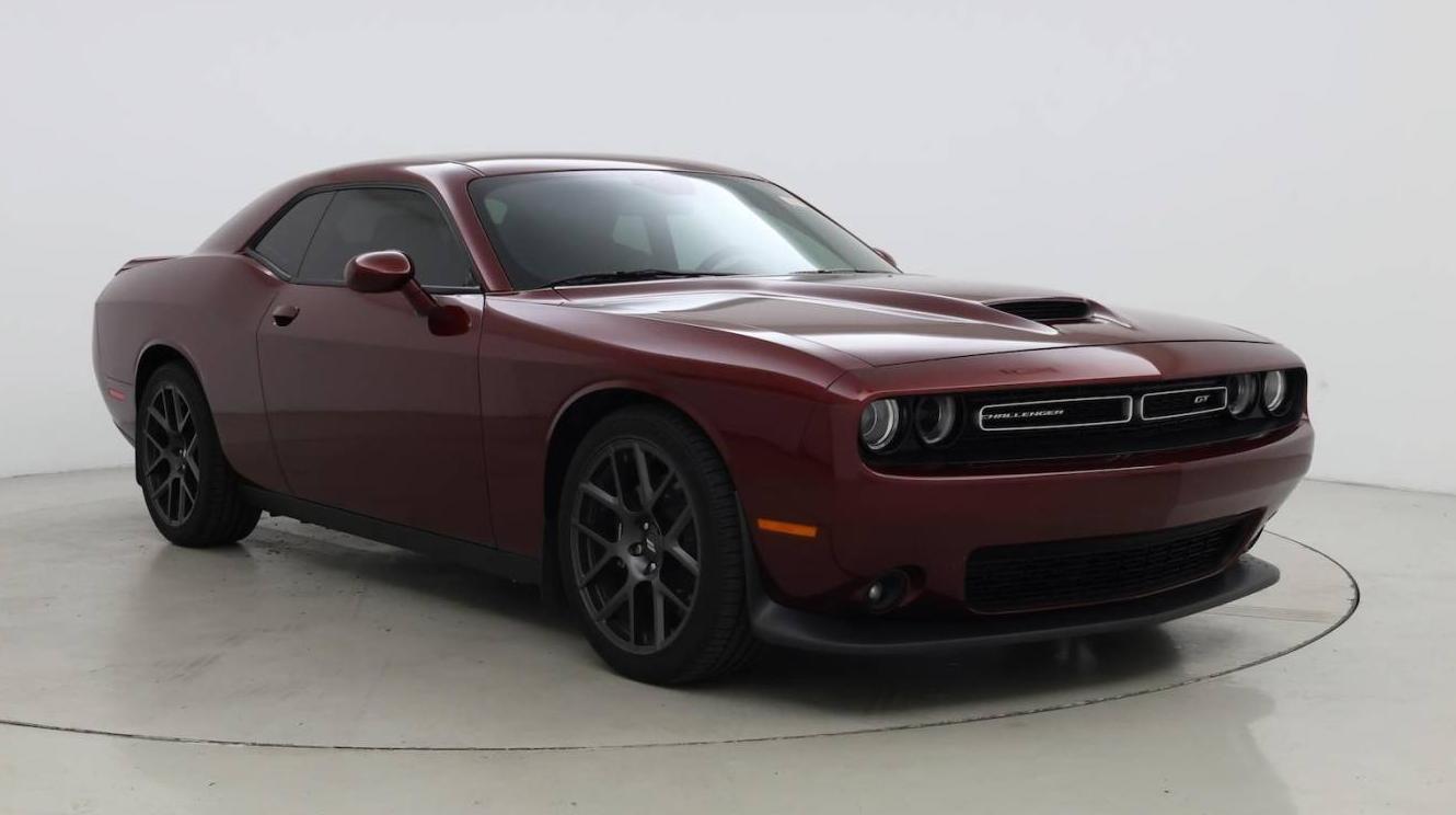 DODGE CHALLENGER 2019 2C3CDZJG2KH719528 image