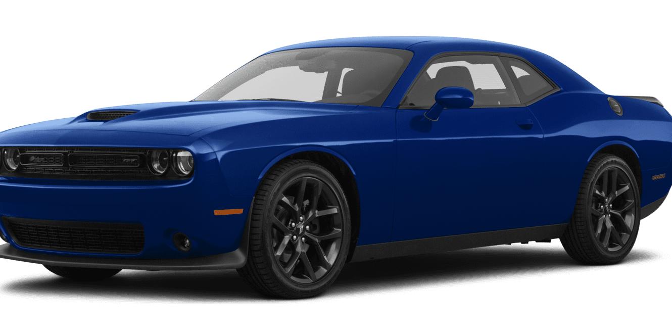 DODGE CHALLENGER 2019 2C3CDZKG4KH729525 image