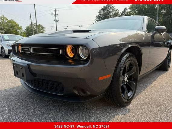 DODGE CHALLENGER 2019 2C3CDZAG7KH687529 image