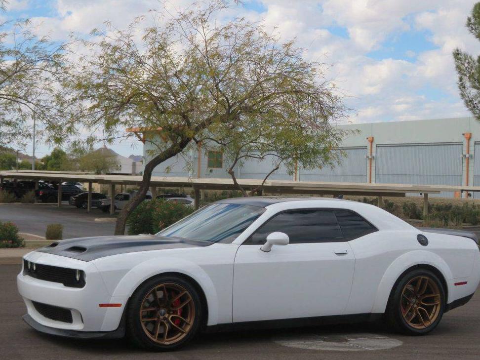 DODGE CHALLENGER 2019 2C3CDZC91KH500302 image