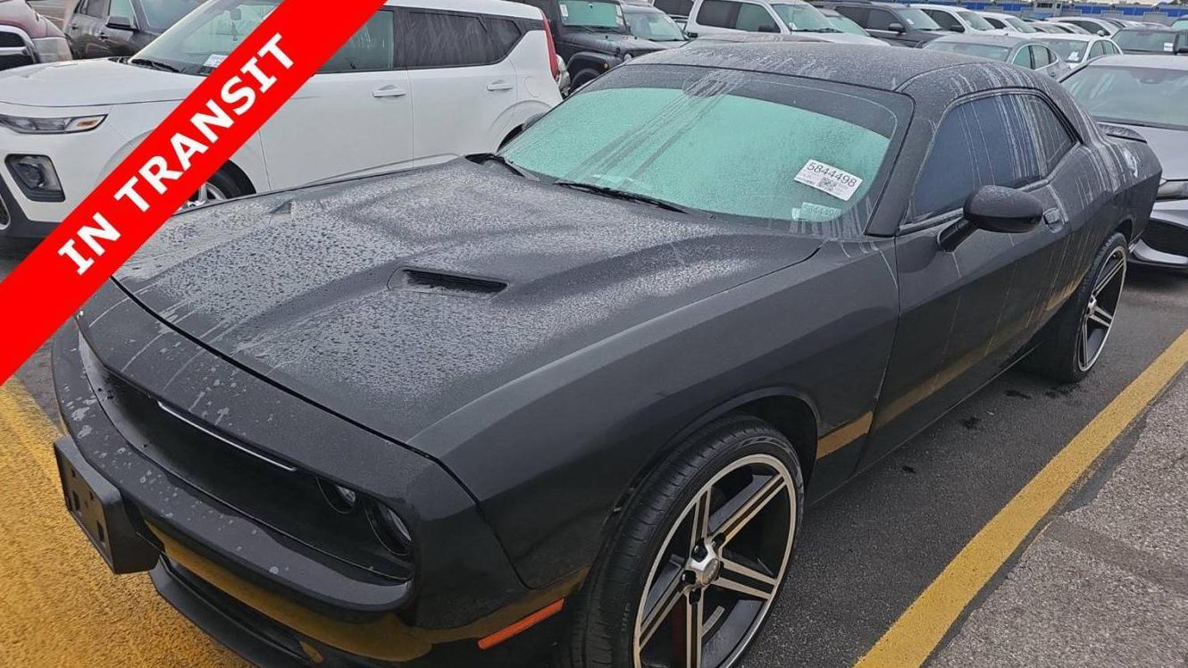 DODGE CHALLENGER 2019 2C3CDZAG2KH752075 image