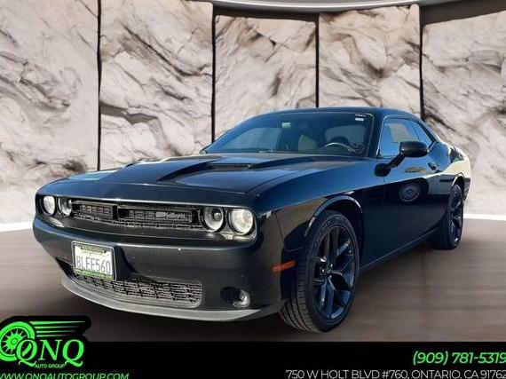 DODGE CHALLENGER 2019 2C3CDZAG4KH655458 image