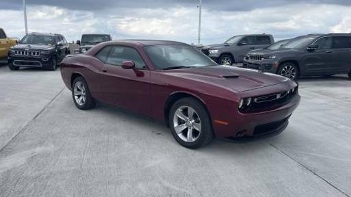 DODGE CHALLENGER 2019 2C3CDZAG7KH733649 image