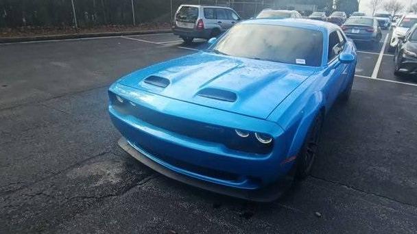 DODGE CHALLENGER 2019 2C3CDZL91KH740983 image