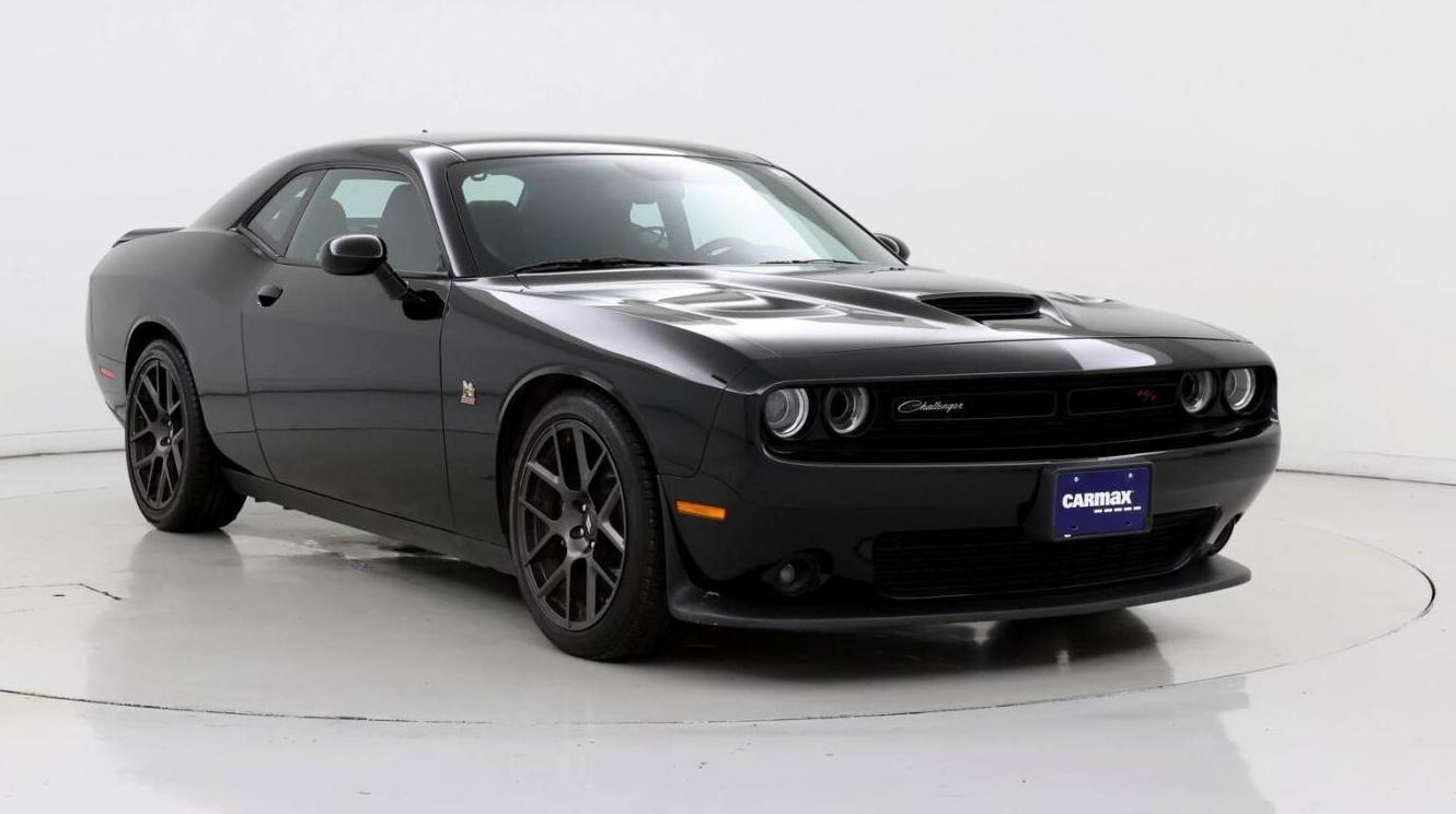 DODGE CHALLENGER 2019 2C3CDZFJ4KH724377 image