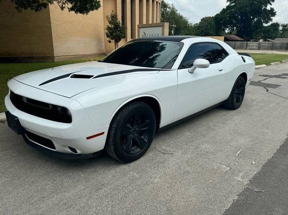DODGE CHALLENGER 2019 2C3CDZAG2KH751721 image