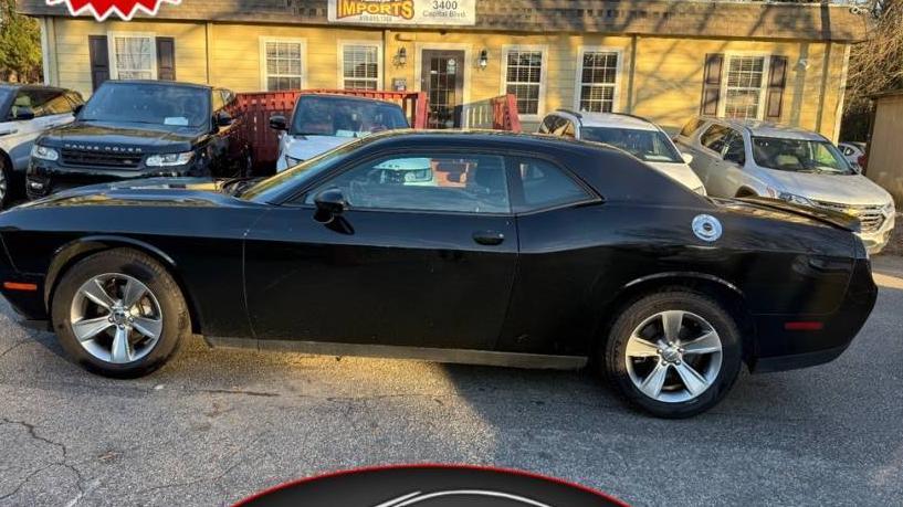 DODGE CHALLENGER 2019 2C3CDZAG0KH694533 image