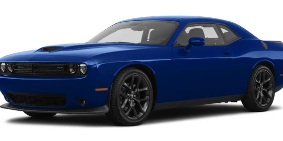 DODGE CHALLENGER 2019 2C3CDZJG2KH716936 image