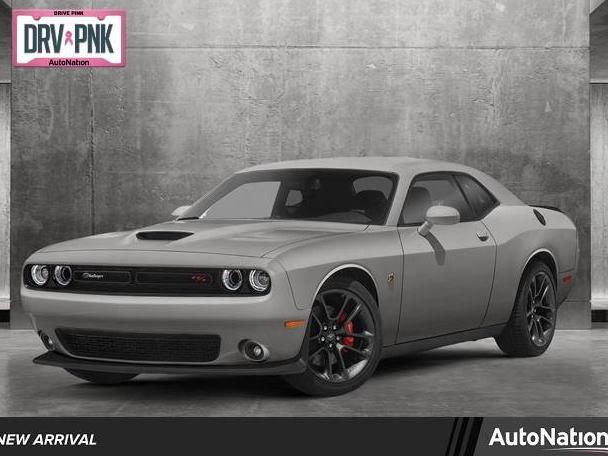 DODGE CHALLENGER 2019 2C3CDZFJ9KH717232 image