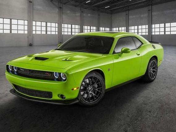 DODGE CHALLENGER 2019 2C3CDZAG8KH676457 image