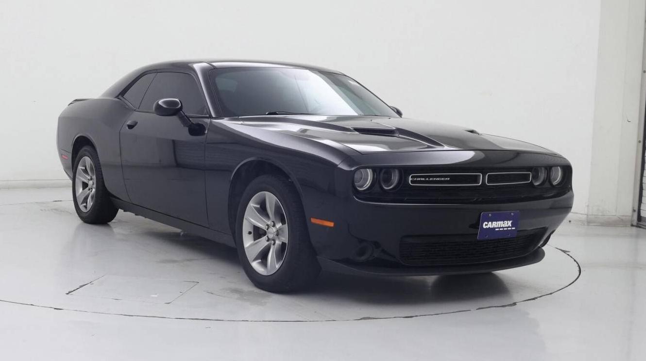 DODGE CHALLENGER 2019 2C3CDZAG2KH751685 image