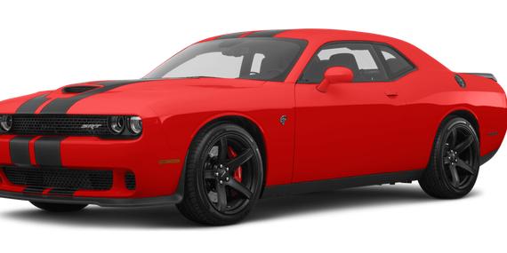 DODGE CHALLENGER 2019 2C3CDZL9XKH595796 image