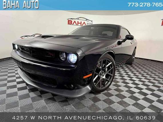 DODGE CHALLENGER 2019 2C3CDZFJ9KH620788 image