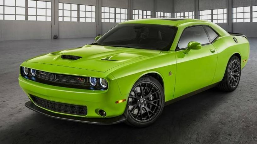 DODGE CHALLENGER 2019 2C3CDZAG0KH672418 image