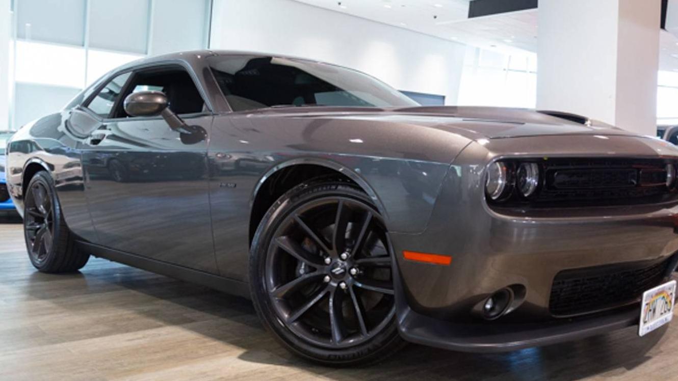 DODGE CHALLENGER 2019 2C3CDZBT6KH637099 image