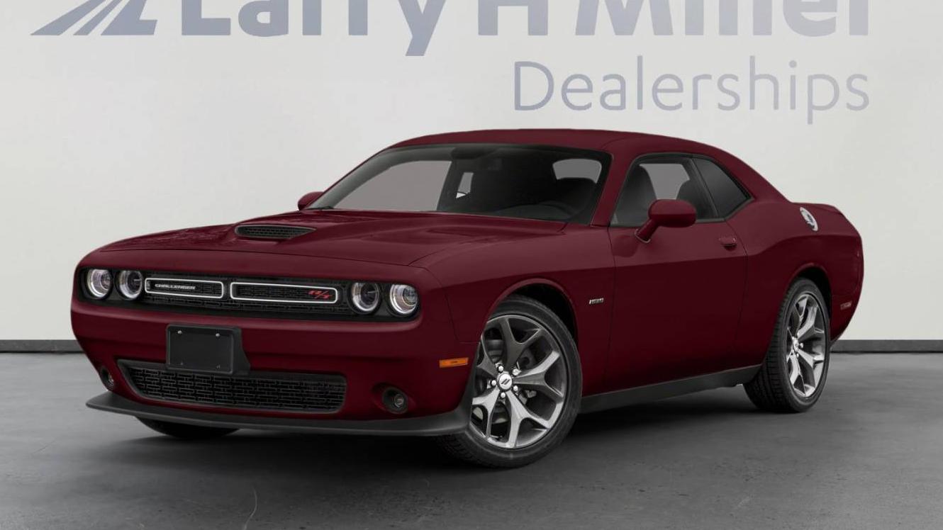 DODGE CHALLENGER 2019 2C3CDZBT7KH548674 image