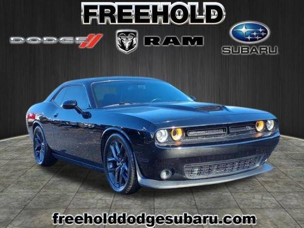 DODGE CHALLENGER 2019 2C3CDZBTXKH503440 image