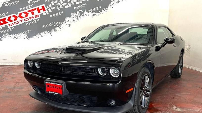 DODGE CHALLENGER 2019 2C3CDZKG1KH624215 image