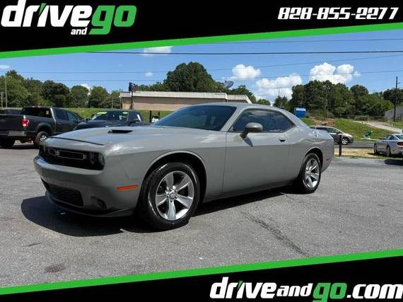 DODGE CHALLENGER 2019 2C3CDZAG3KH593907 image