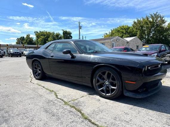 DODGE CHALLENGER 2019 2C3CDZJG7KH604035 image