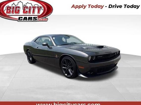 DODGE CHALLENGER 2019 2C3CDZFJXKH724013 image