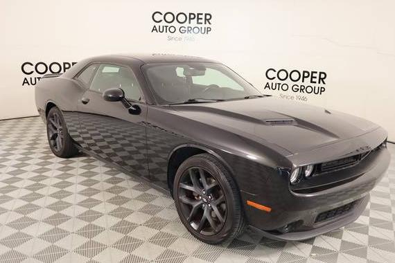 DODGE CHALLENGER 2019 2C3CDZAG5KH596341 image