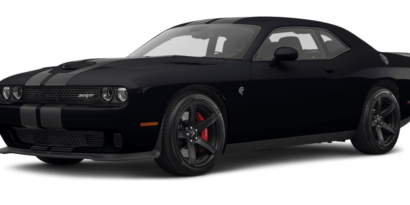 DODGE CHALLENGER 2019 2C3CDZL97KH595805 image