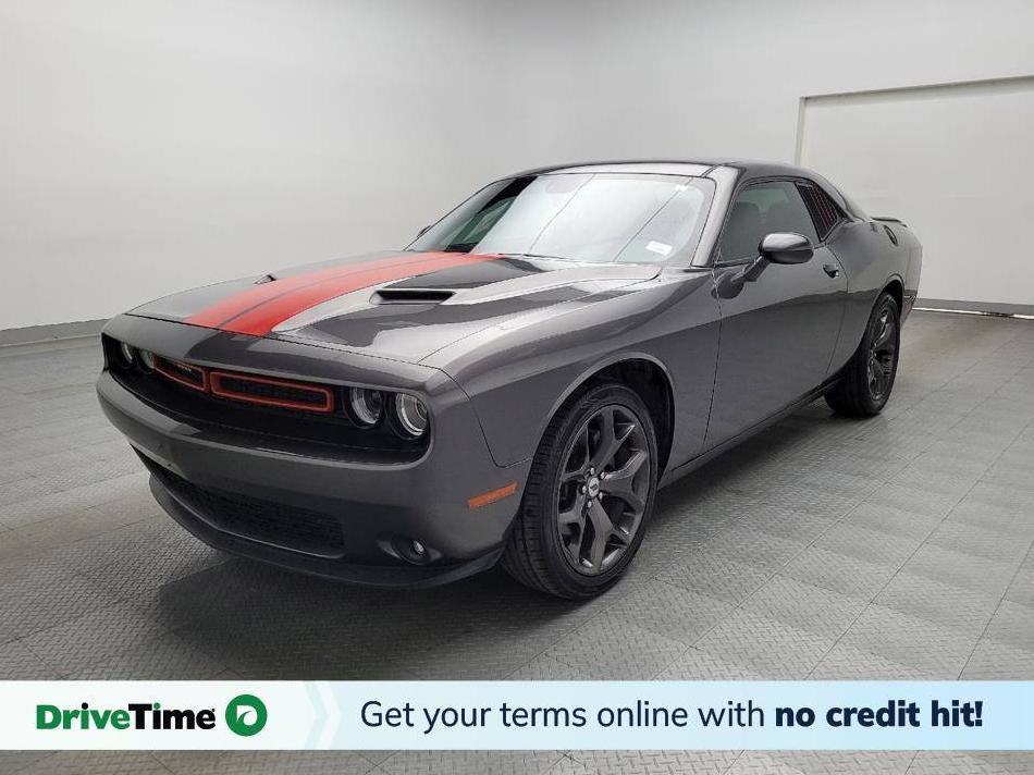 DODGE CHALLENGER 2019 2C3CDZAG7KH751424 image