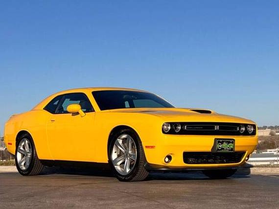 DODGE CHALLENGER 2019 2C3CDZBT9KH529172 image