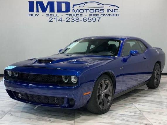 DODGE CHALLENGER 2019 2C3CDZBT5KH538970 image