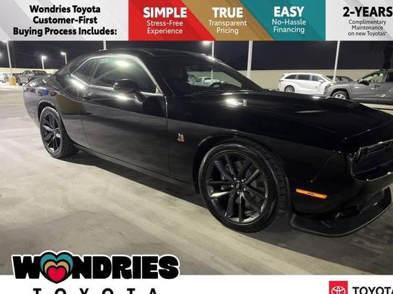 DODGE CHALLENGER 2019 2C3CDZFJXKH707034 image DODGE CHALLENGER 2019 2C3CDZFJXKH707034 image