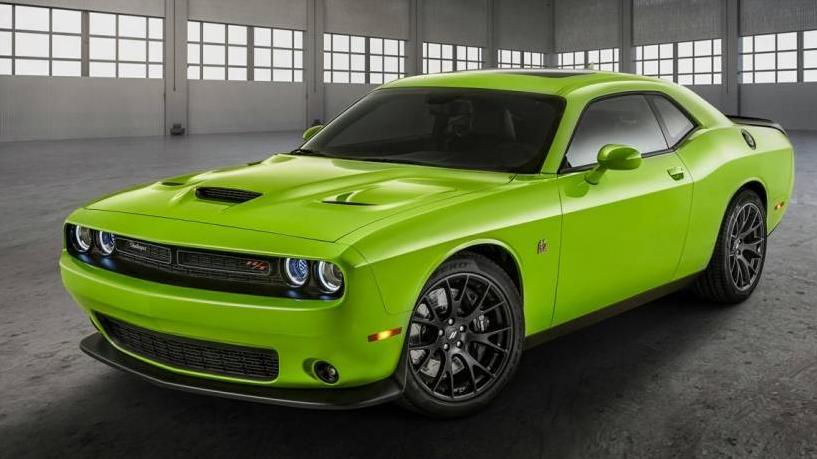 DODGE CHALLENGER 2019 2C3CDZAG4KH505835 image