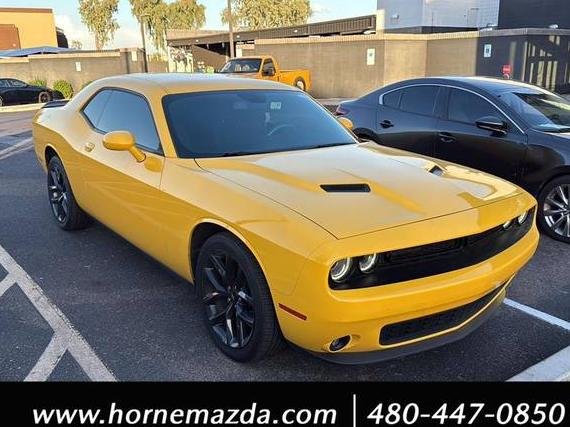 DODGE CHALLENGER 2019 2C3CDZAG1KH508725 image